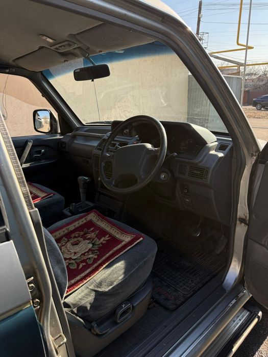 Продам Mitsubishi Padjero