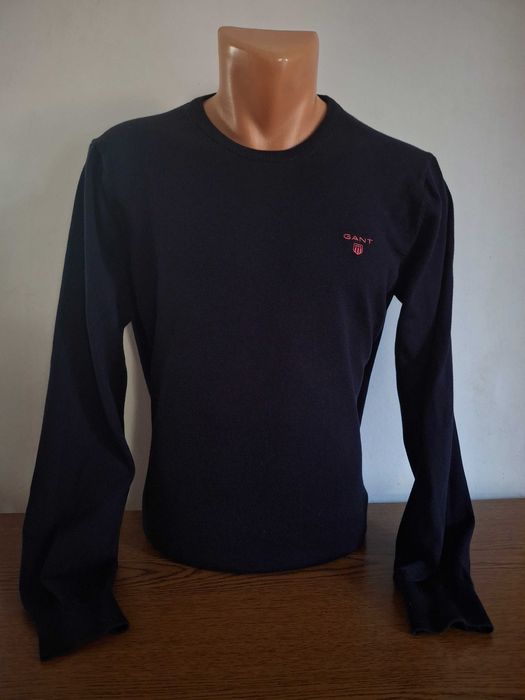 Pulover GANT bleumaren