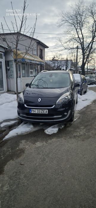 Vand Renault Grand Scenic Bose , 1.5 dci, 7 locuri