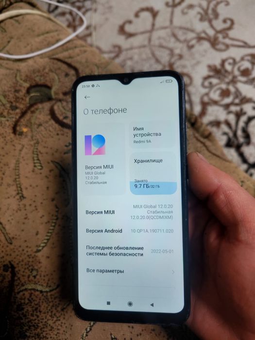 Продам 2 телефона redmi