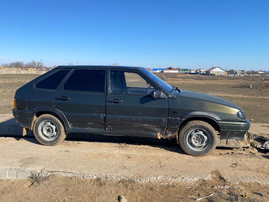 Сатылымда Ваз 2114