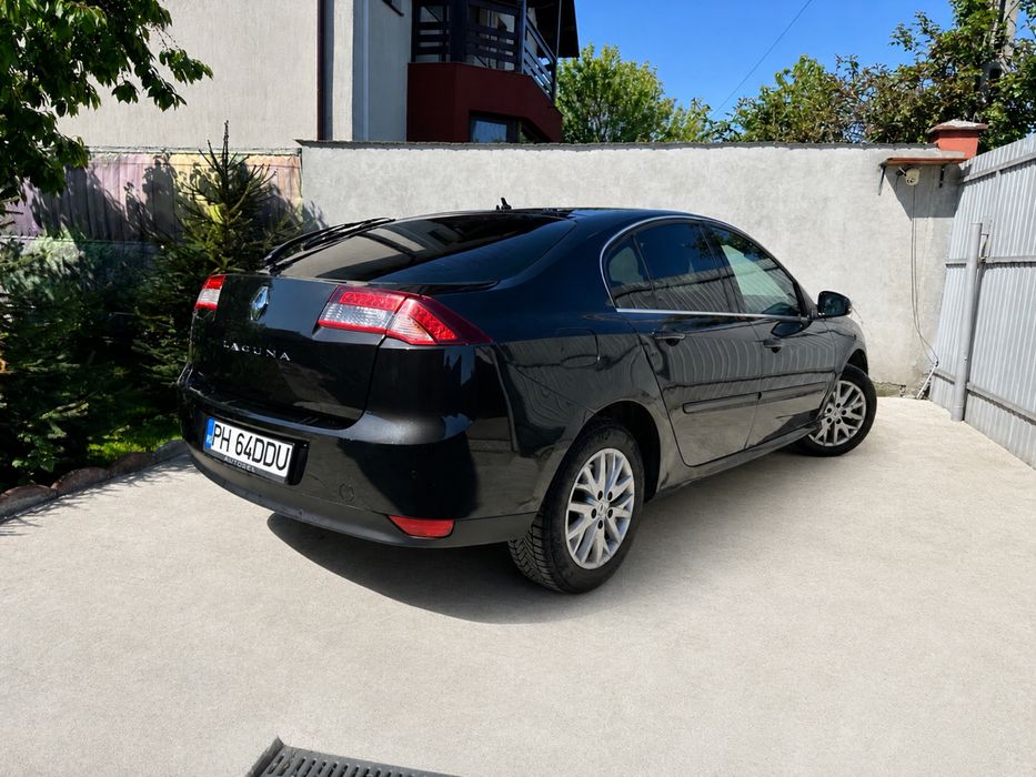 Renault Laguna,1.5 Dci 2014 DubluClimatronic Geamuri Electrice!