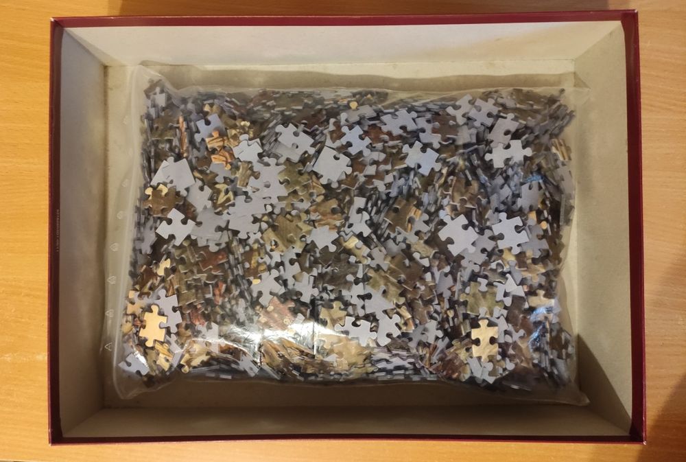 Puzzle vampiri 2000 de piese