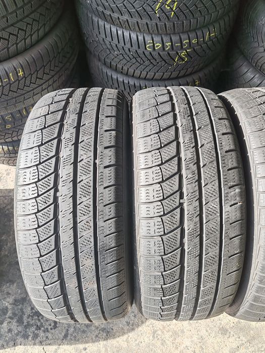 4 anvelope 225 55 17