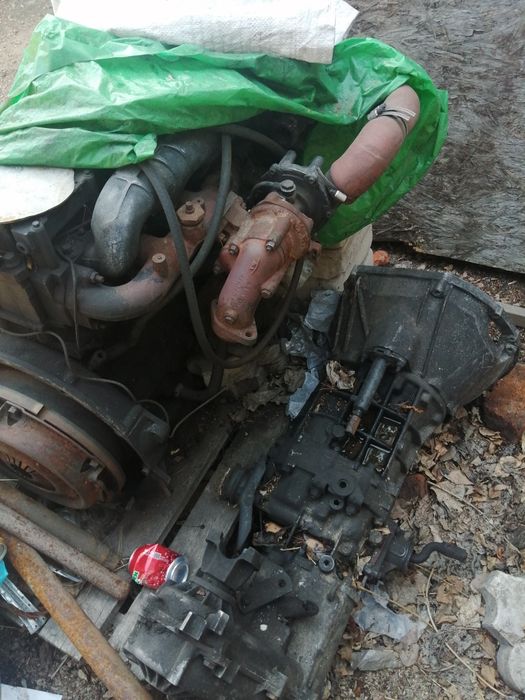 Grand Cherokee коробка передач