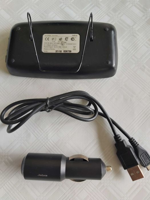 Car Kit Bluetooth Jabra Cruiser II, Negru