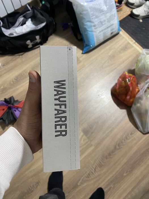 Ray ban meta очки