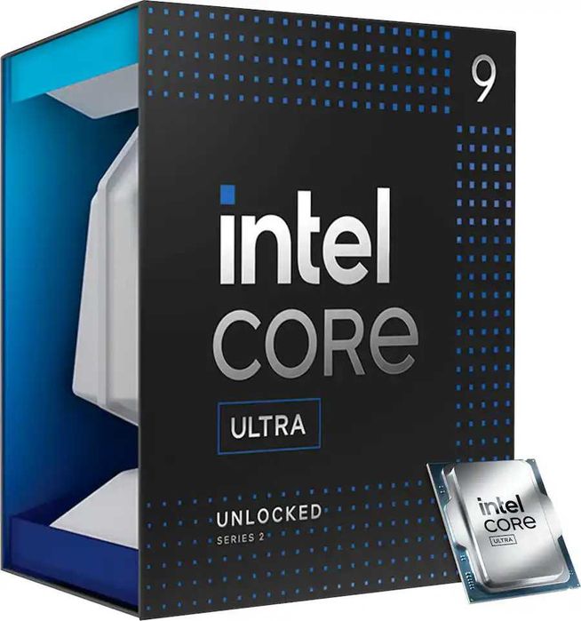 Intel Core Ultra 9 285K