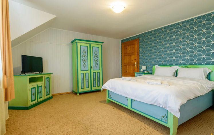 Vila ideala pentru locuit mai multe familii