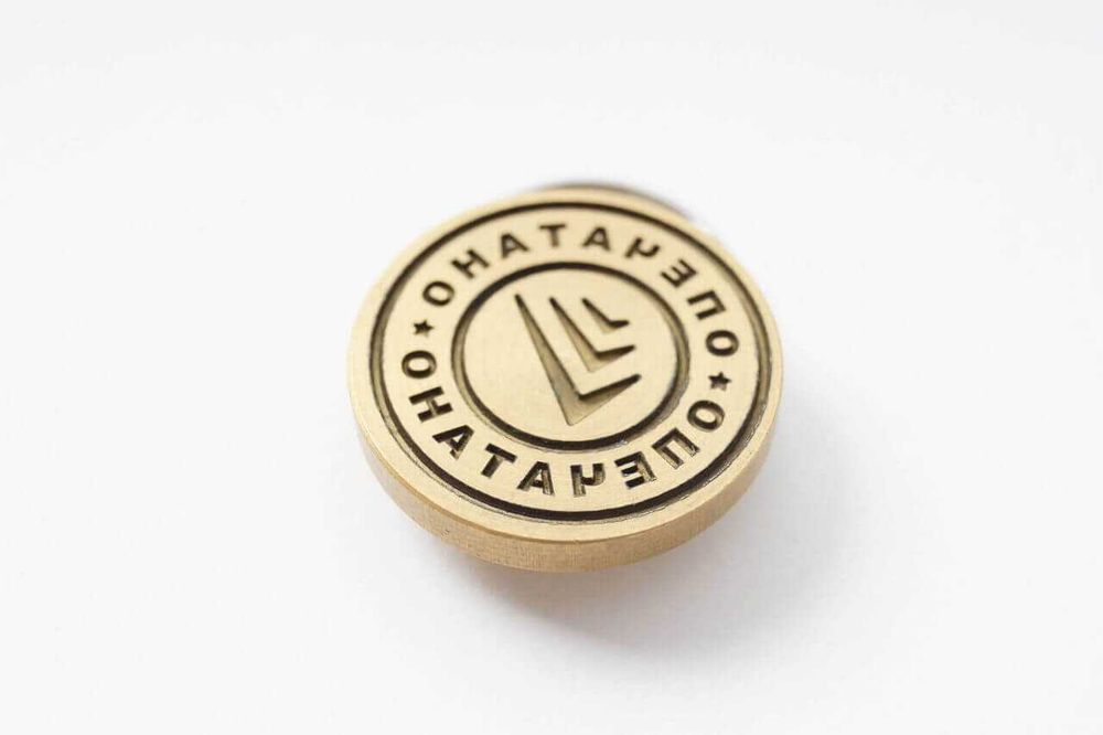 Глубокая гравировка с помощью лазерная гравирови