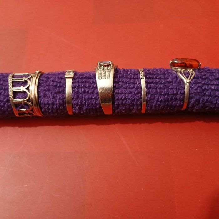 Кольцо Серебро 925 проба женское.