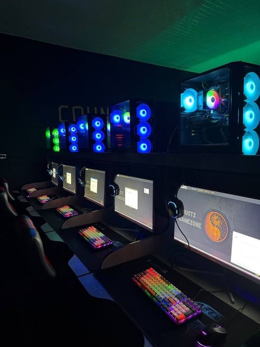 Game club optom narx