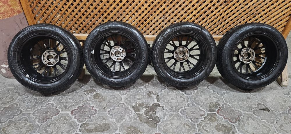 Титановый диски 15р