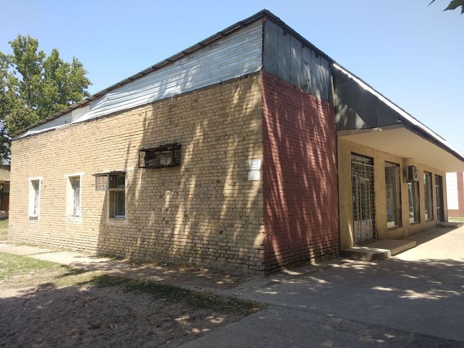 Коммерческое здание 286кв.м нежилой