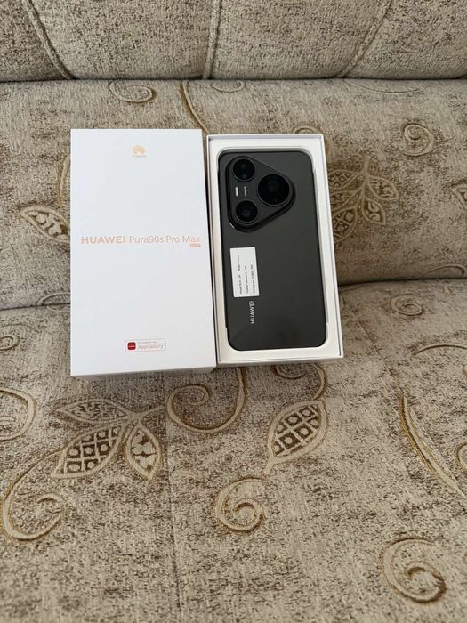 Huawei Pura 90s Pro Max