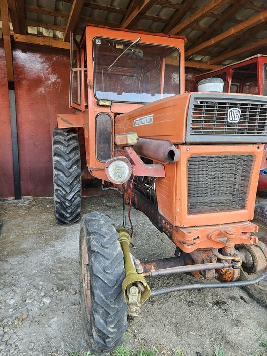Universal 650 4x4