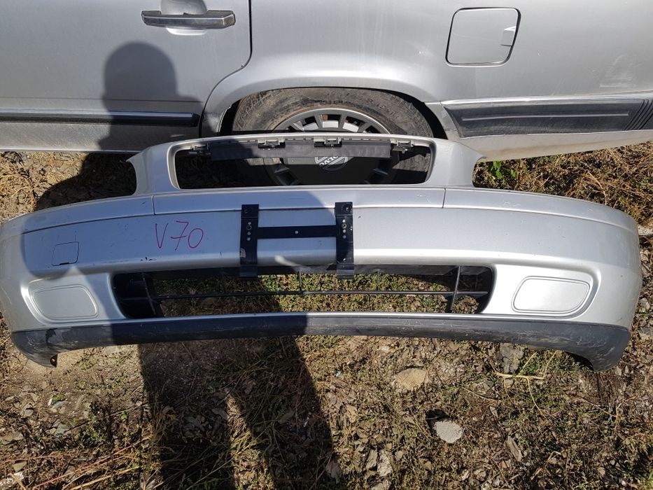 Бампер Volvo v70II