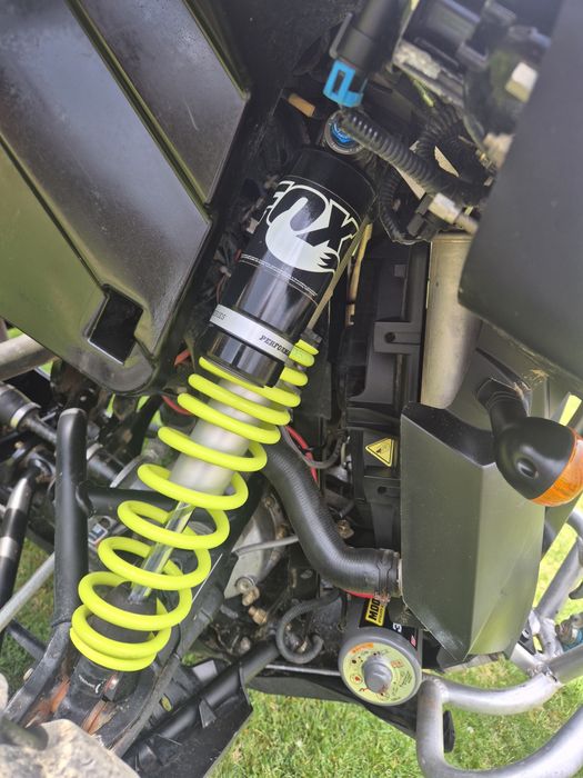 Can-Am Renegade 2016