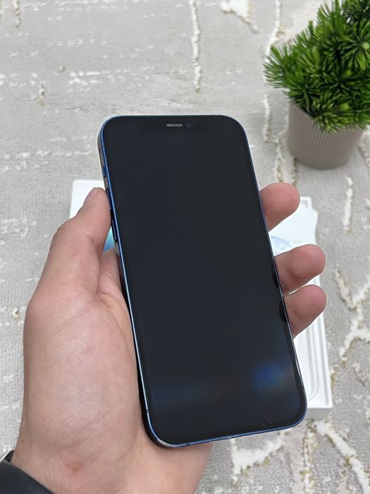 iPhone 12 128Gb 76% Без Ремонта!