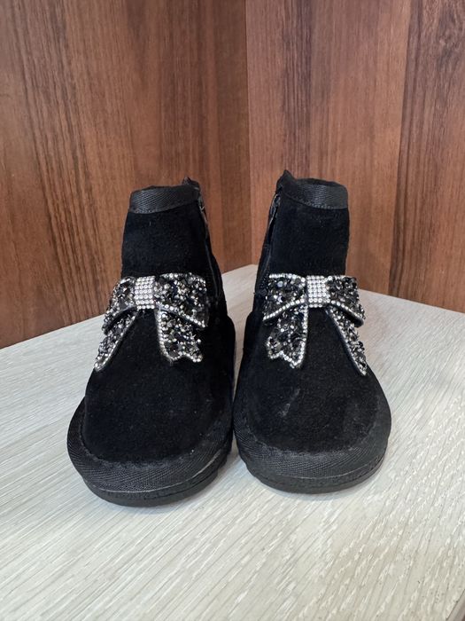 Детская зимняя обувь