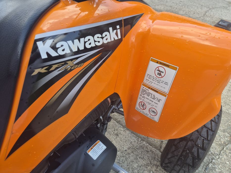 Кавазаки КФХ 700