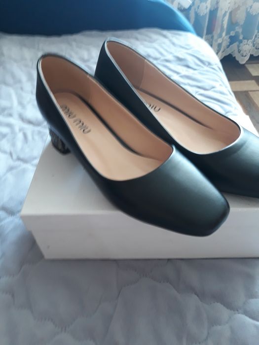 Красивые  удобные туфли