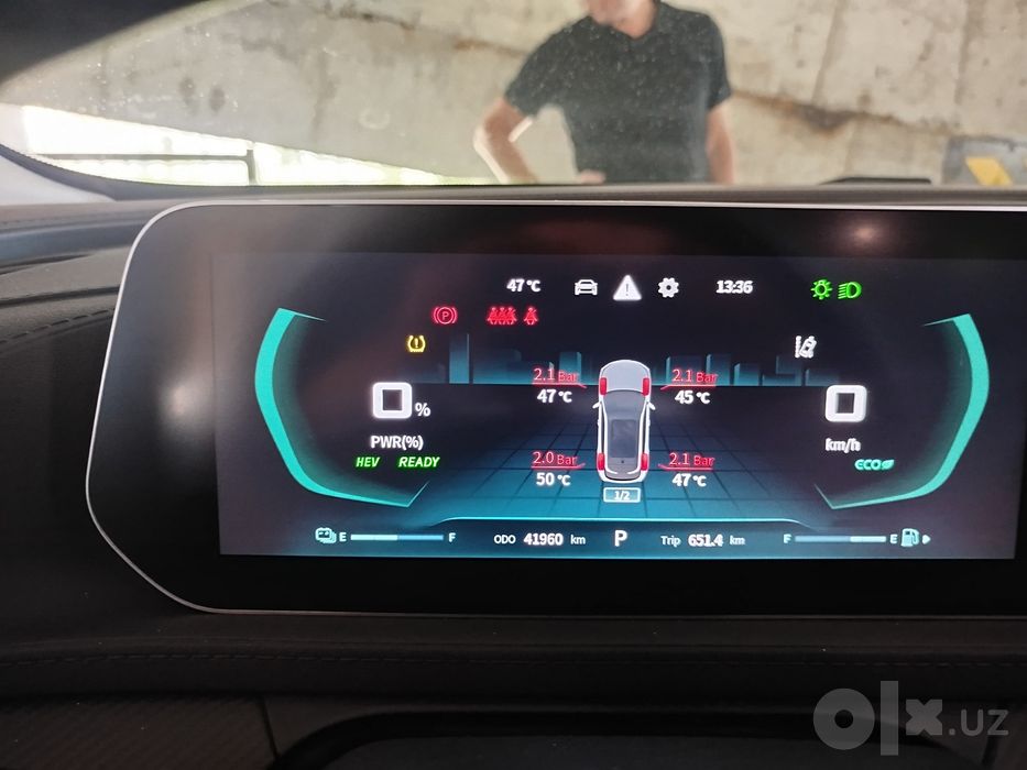 DONGFENG PASSENGER CAR AEOLUS, bosh tolov 20% bilan bolib tolashga 4 y