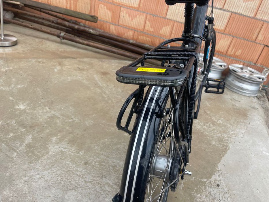 Bicicletă electrică LANDAO