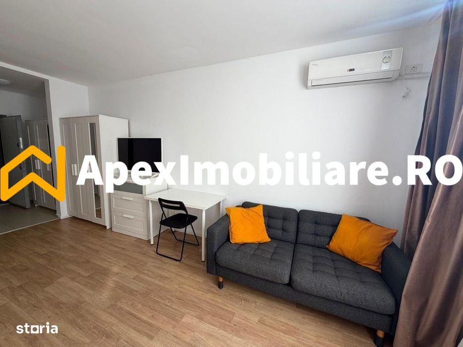 Apartament 1 camere de inchiriat Aviatiei Bucuresti | ApexImobiliare.r — fotografia 1