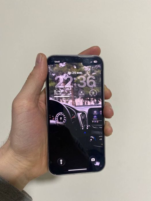 Iphone 13 pro Kar dak