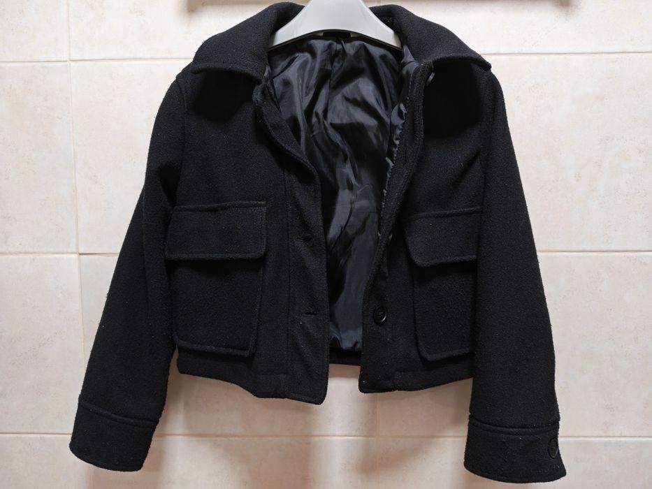 Palton fete H&M - marimea 134