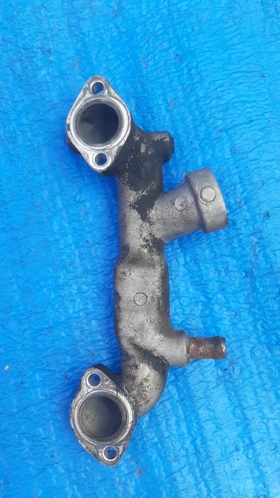 Патрубок охлаждения 6G72