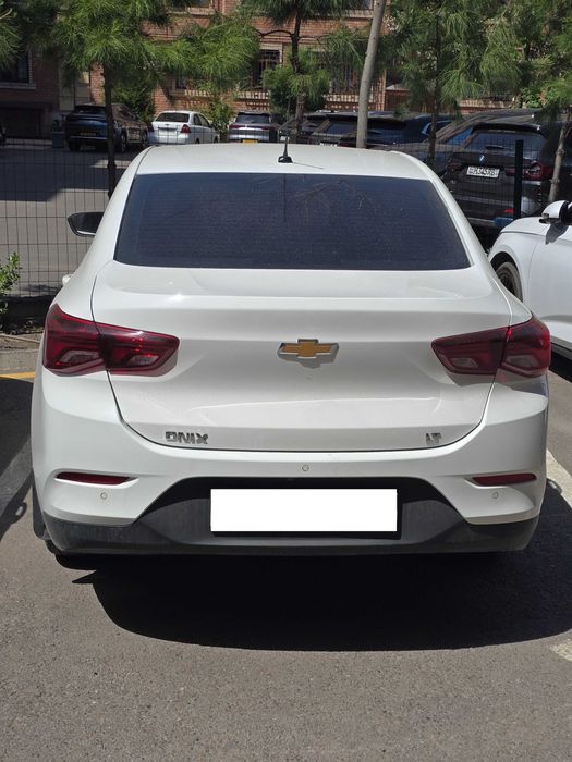 Chevrolet Onix 2025 — 5