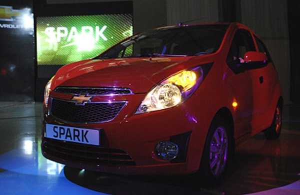 Chevrolet Spark 2020 Uzbekistan