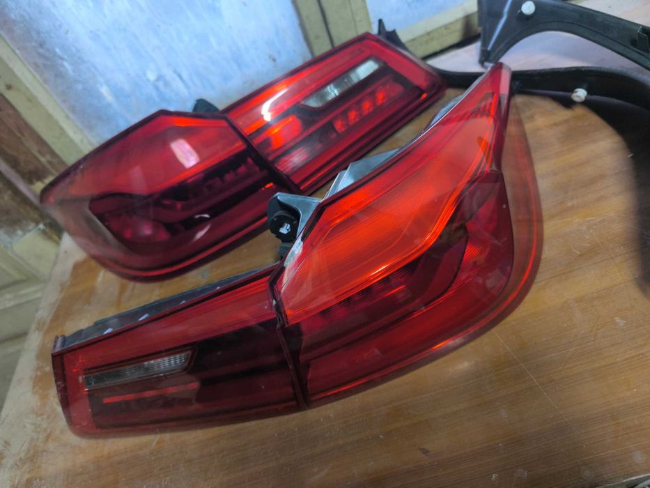 Стопове за BMW G30 европейски- Цената е за комплекта