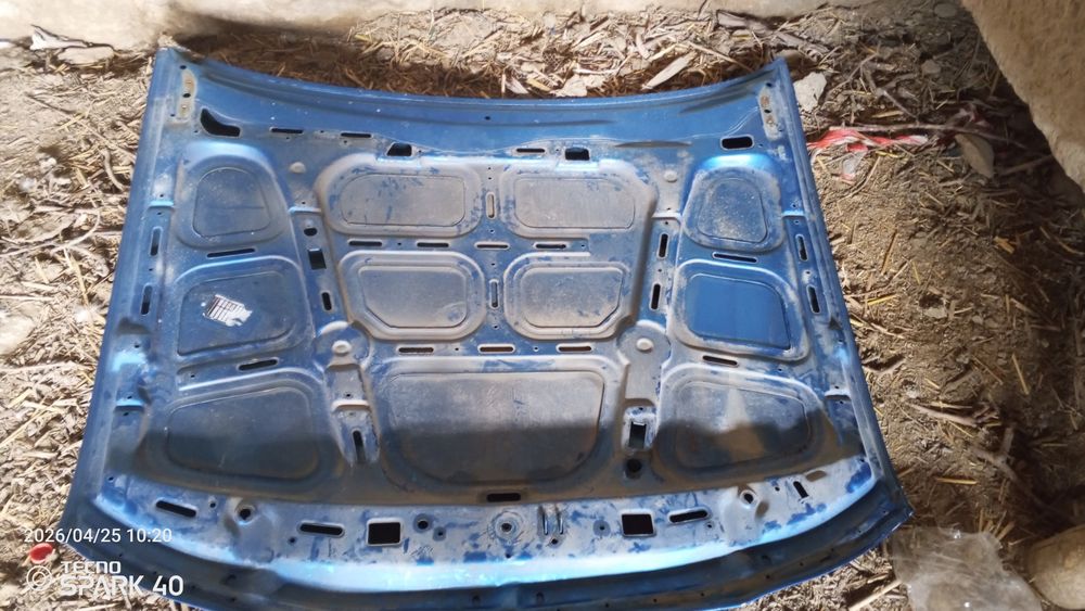 Капот нексия 2 оригинал