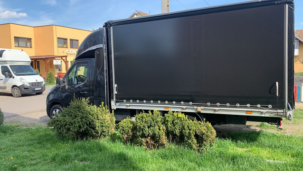 Renault master 2016