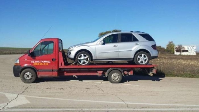 Пътна помощ Балчик