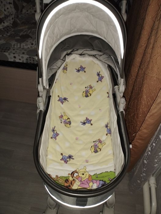 Продам коляску 2в 1