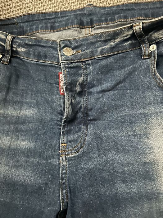 Blugi barbati  dsguared2