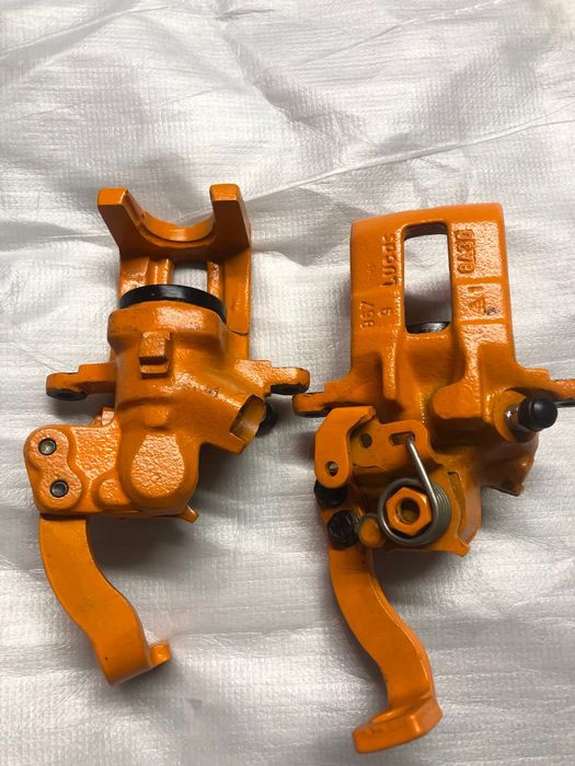 Спирачни апарати