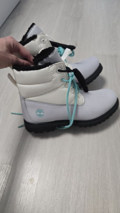 Зимни дамски боти Timberland 40