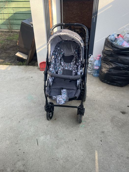 Vand carucior Krausman