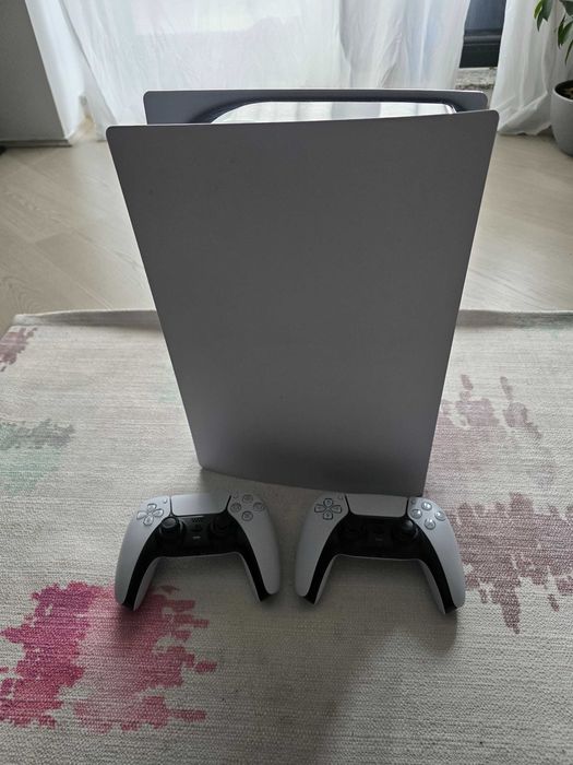 Consola PlayStation 5 (PS5) 825GB, C-Chassis Digital Edition, White