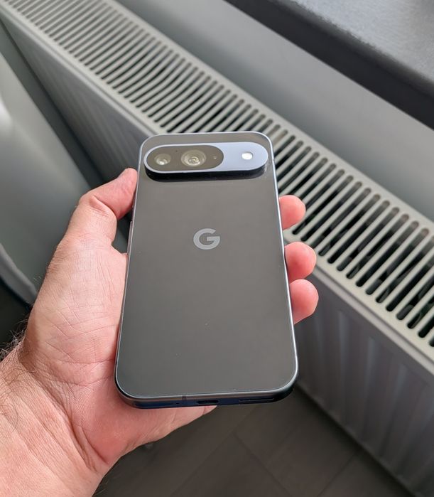 Google Pixel 9 baterie 76 cicluri 100% liber retea