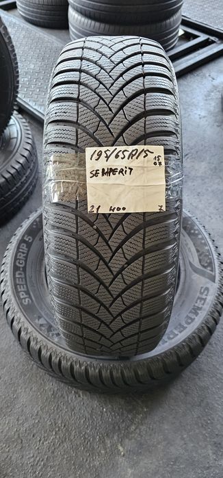 195 65 R 15 Semperit iarna