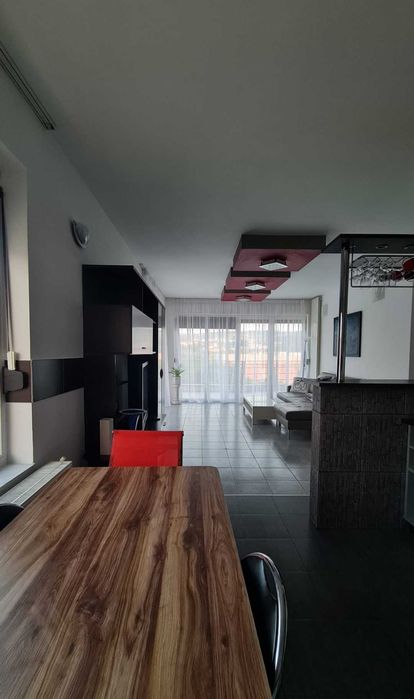 Apartament penthouse, 2 cam 120 mp terasa 60+60 terasa Europa/Zorilor