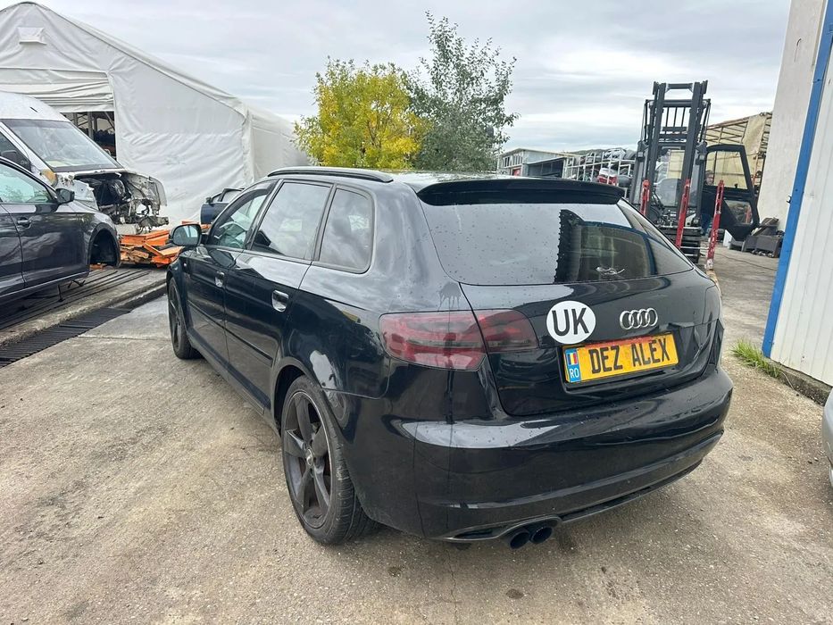 Dezmembrari Audi A3 8P FACELIFT / 2.0TDI Quattro / Manual / Euro 5