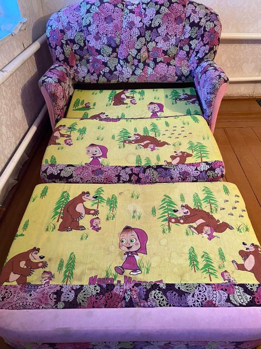 Диван раскладной