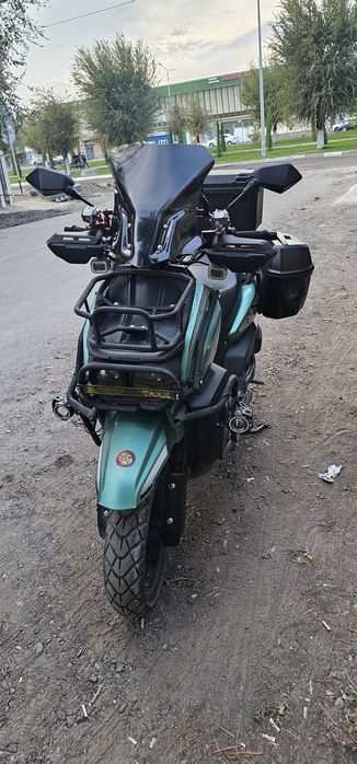 Продам скутер  в хорошем состоянии
